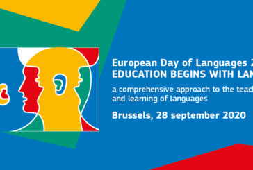 European Day of Languages 2020
